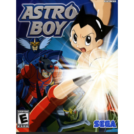 GAME PS 2 Astro Boy Untuk PC / Laptop / Android | RviShop