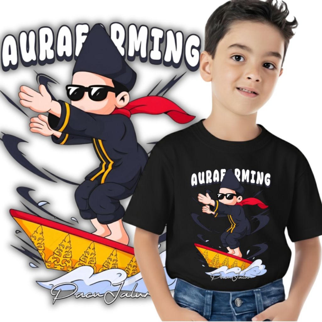 KAOS T-SHIRT PACU JALUR - Baju Anak PACU JALUR - KAOS PACU JALUR - BAJU KEREN PRIA DAN WANITA - muda