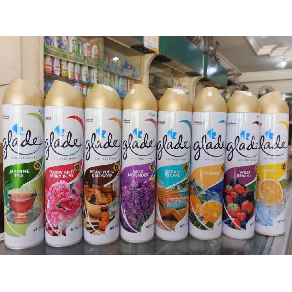 GLADE Air freshener - PENGHARUM RUANGAN