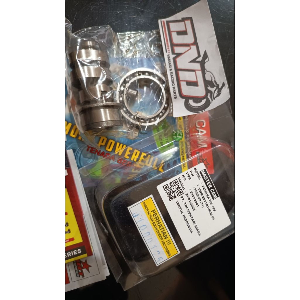 BRT Noken as brt WR 155 T1/Noken as yamaha WR 155 T1 noken as brt wr 155