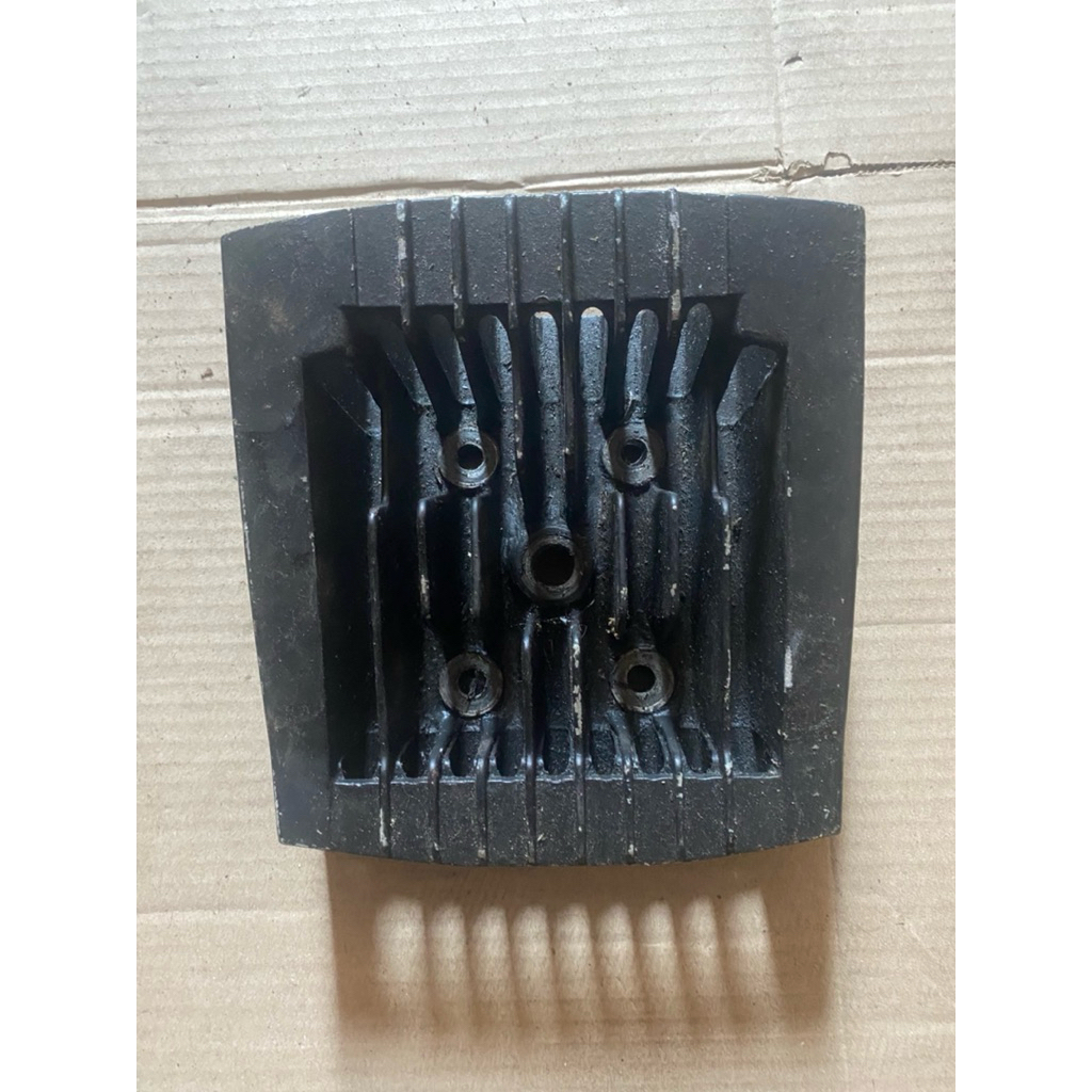 bak blok block silinder cylinder head kop cop rxs rx spesial yt115 original copotan