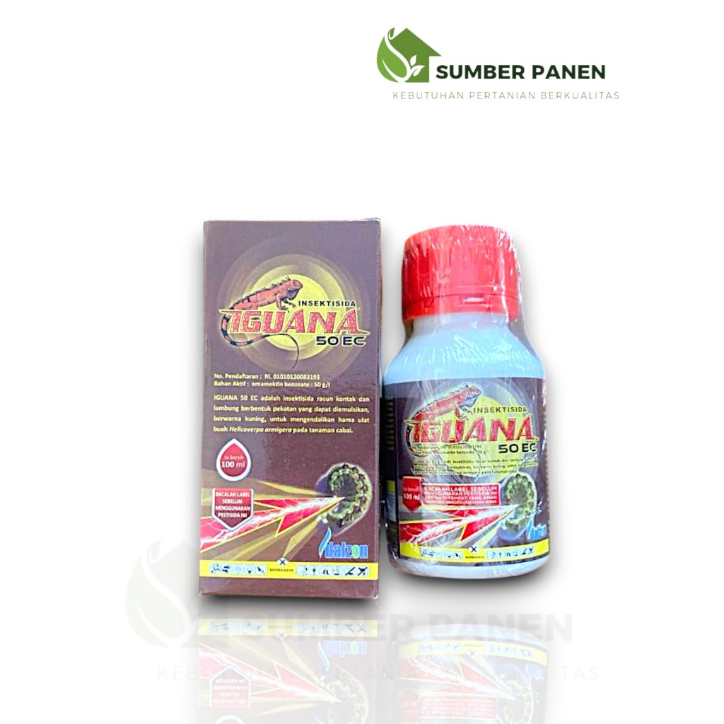 IGUANA 50EC KEMASAN 100ML