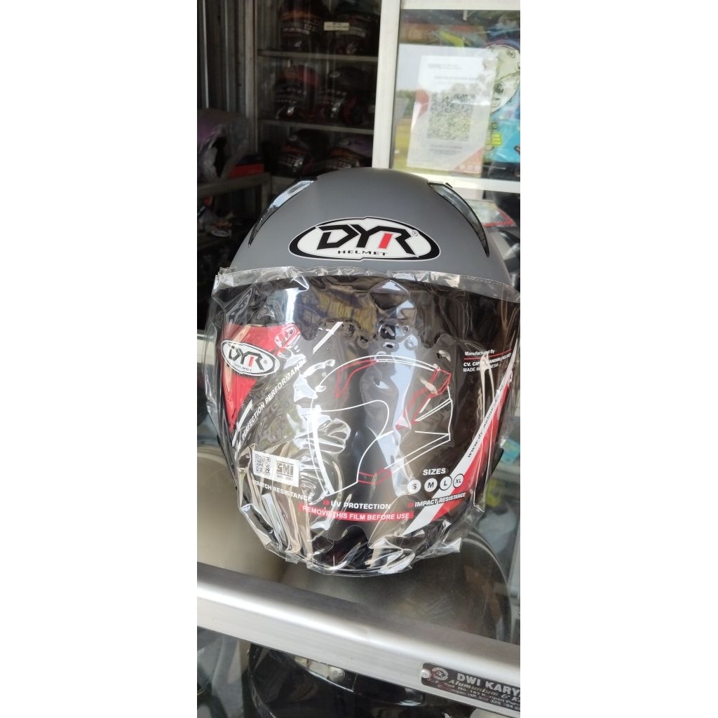 obral helm DYR SUBARU solid original