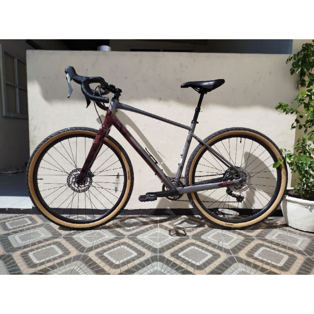Gravel Bike Polygon Bend R5 size M