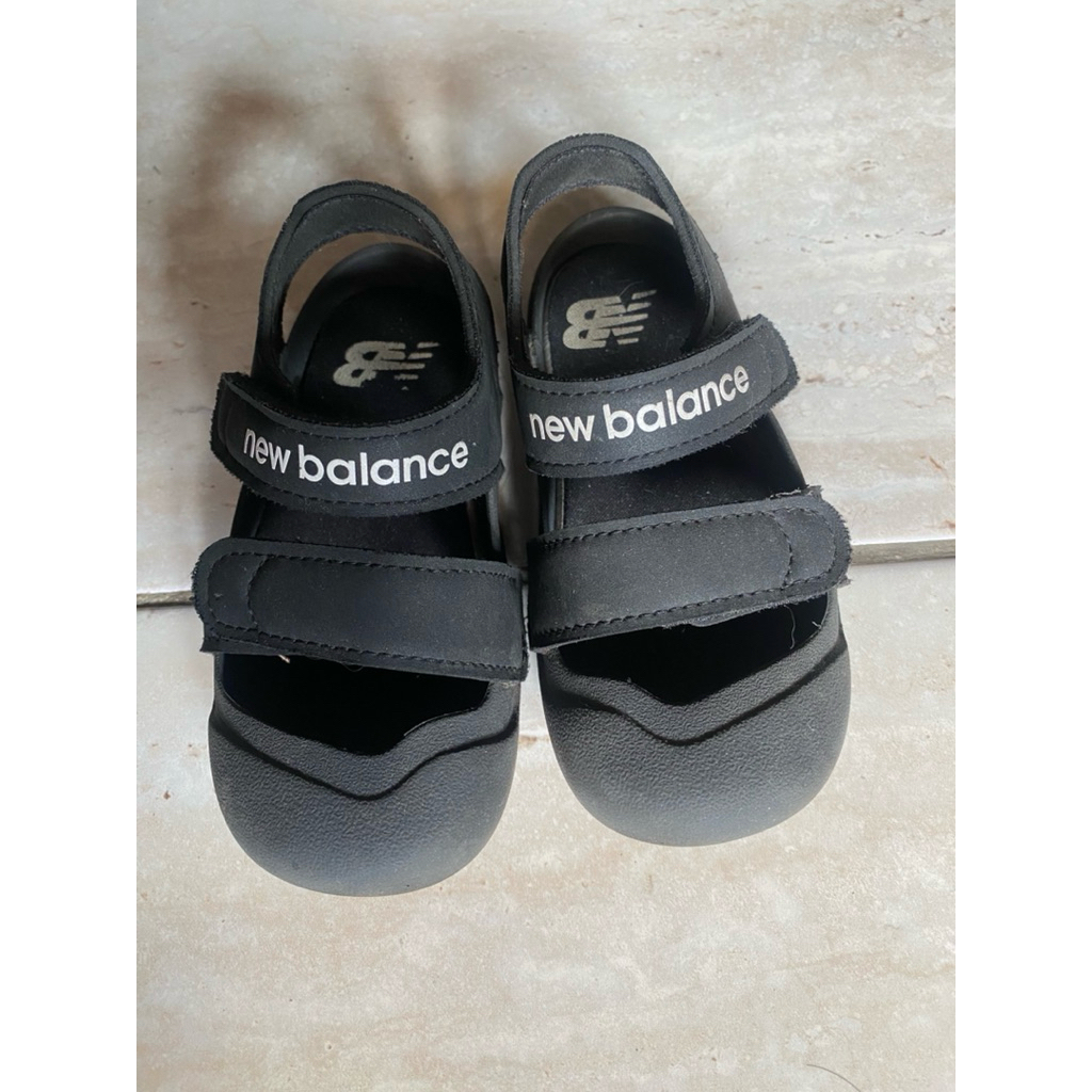 New Balance Kids CRVN Slide (second)