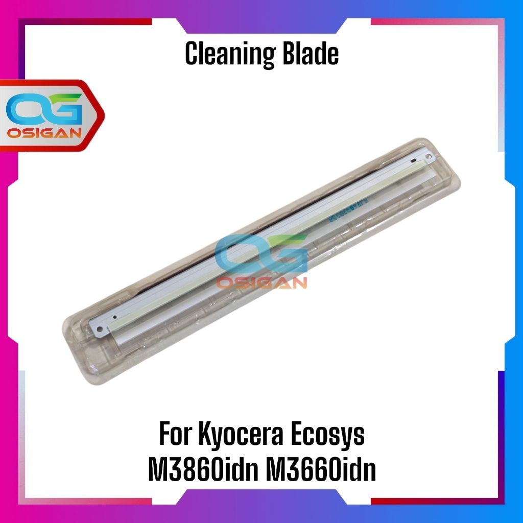 Cleaning Blade Kyocera M3860idn M3660idn