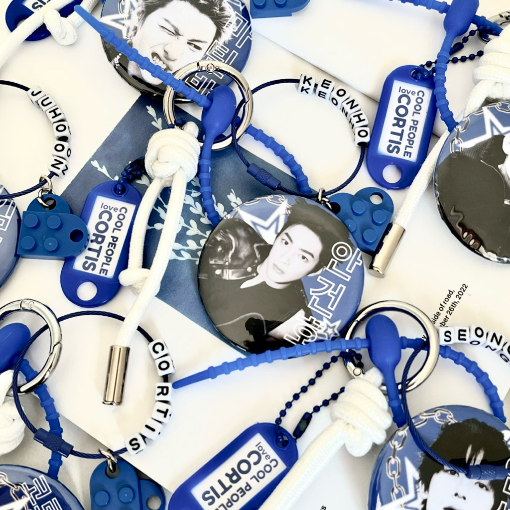 COOL KEYCHAIN / CORTIS KEYCHAIN/ KEYCHAIN CORTIS/ KEYCHAIN KPOP/ KEYCHAIN Y2K / KEYCHAIN AESTHETIC /