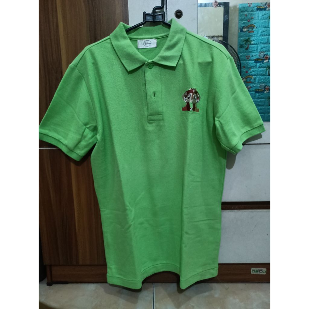 Polo Shirt Disney Second Branded