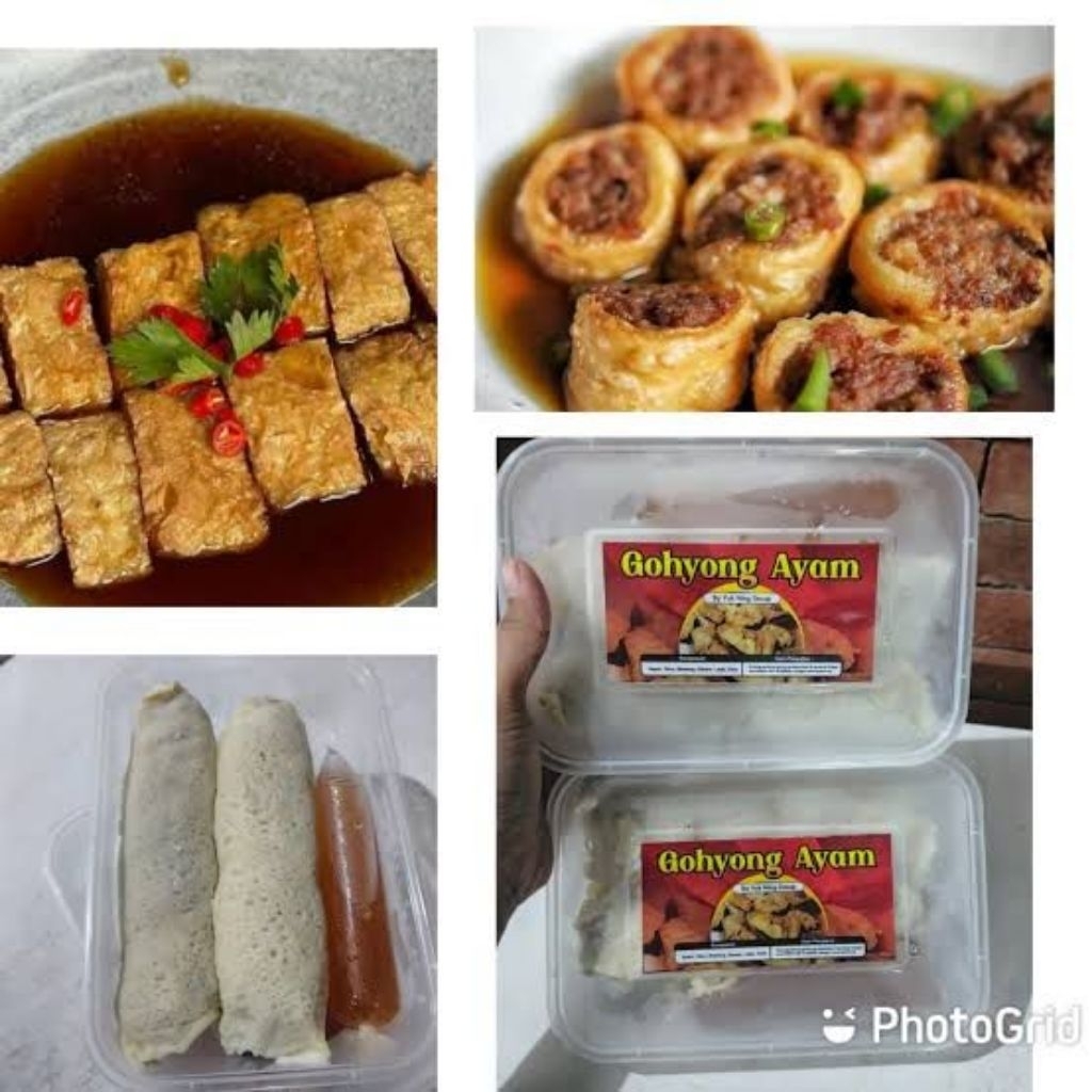 GOHYONG AYAM BY YUK NING GROUP