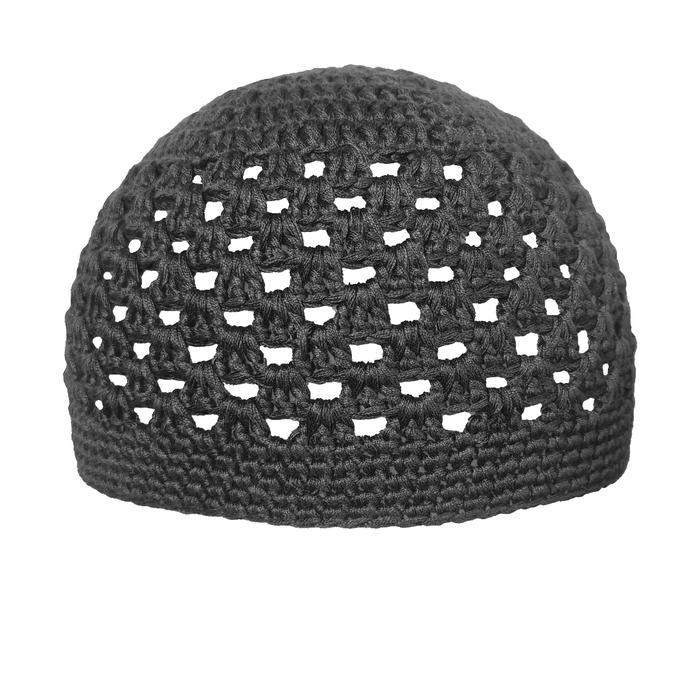 BASMALA - Peci Rajut Hermis Kekinian Peci Songkok Pria Dewasa Tebal Peci Pria Aneka Warna