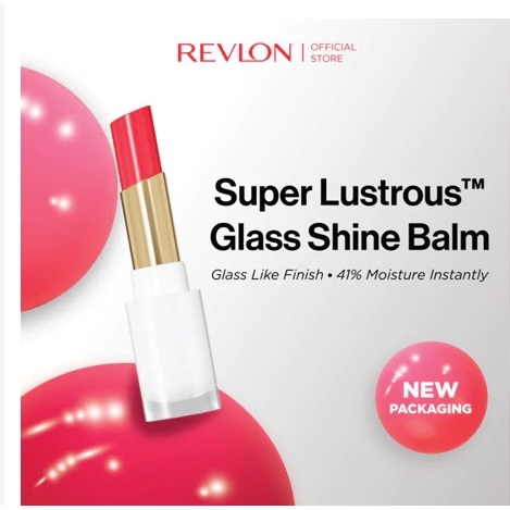 Revlon SuperLustrous Glass Shine Balm