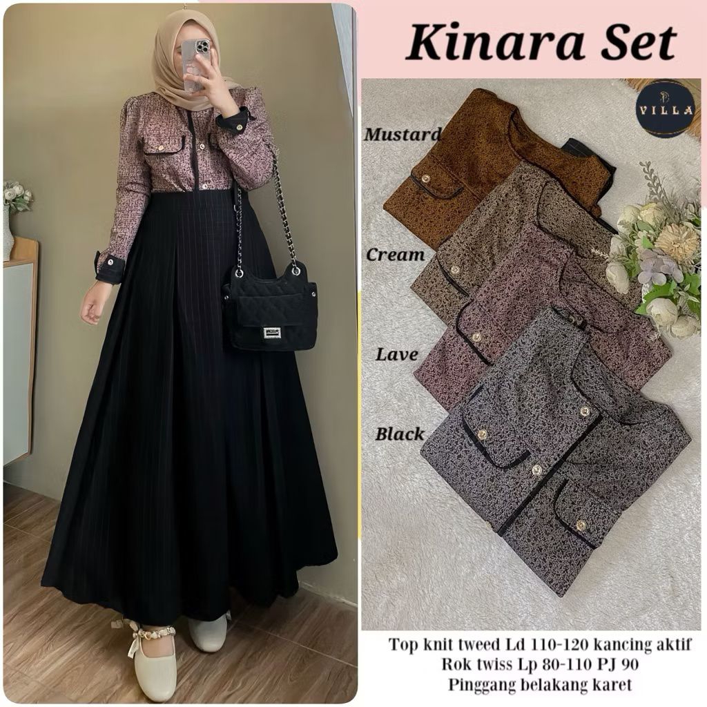 KINARA SET