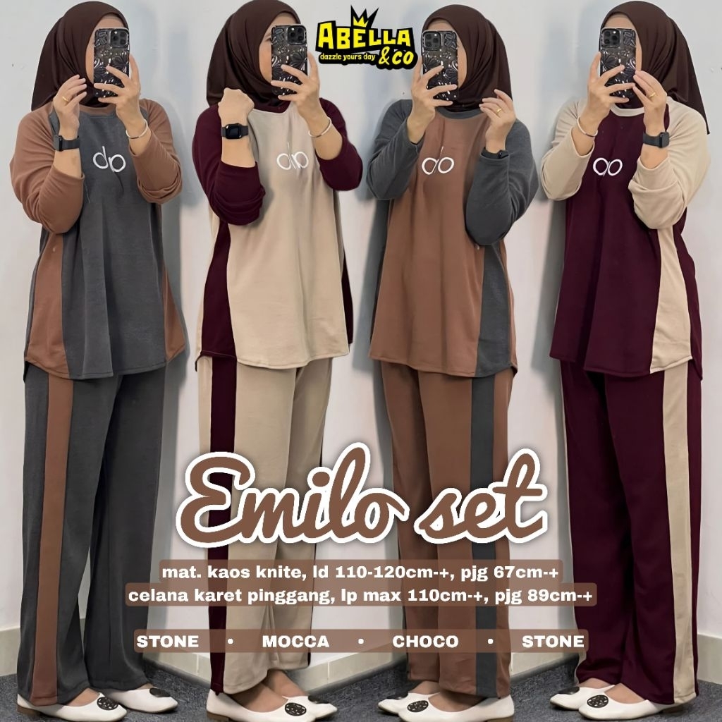 rafika set hijab sporty olahraga set baju olahraga disha baju olahraga muslimah baju sepeda wanita s