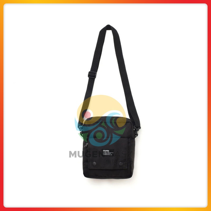 NUBI SLINGBAG TAS SELEMPANG PRIA MAN DAILY BAG DAILY SLINGBAG PRIA