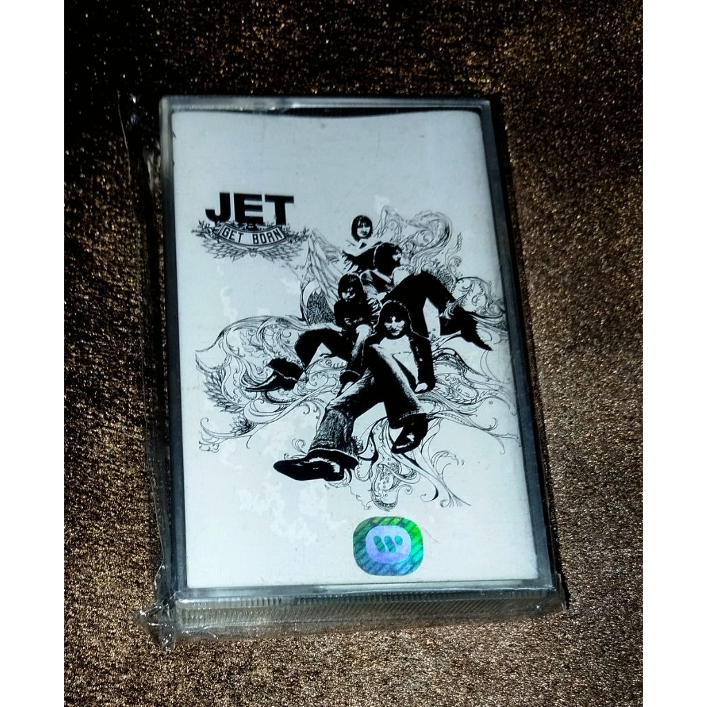 kaset pita JET