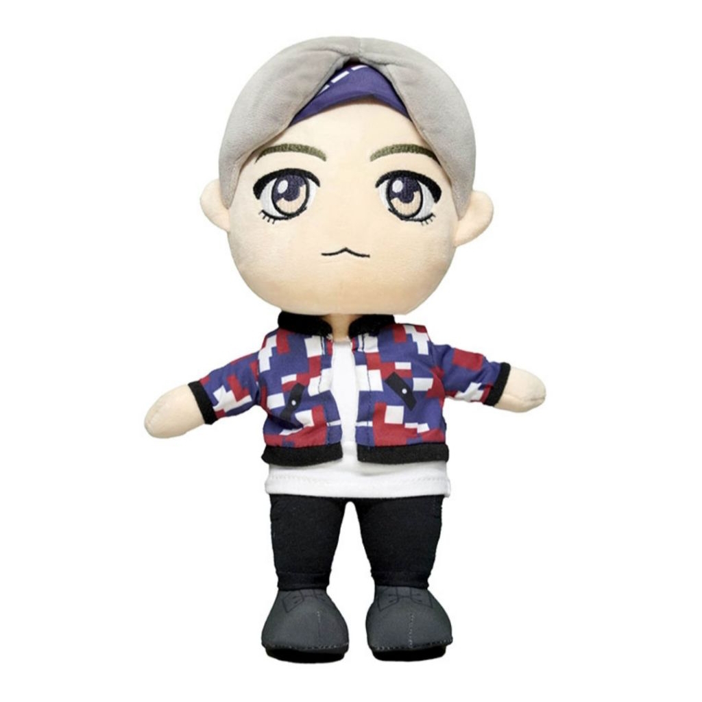 TinytanPlush Doll - V