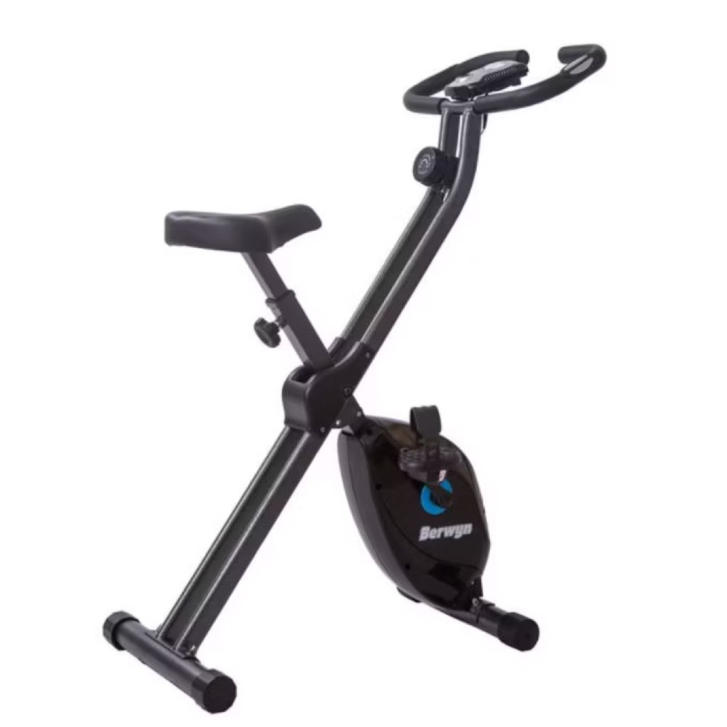 Preloved Berwyn Sepeda Statis