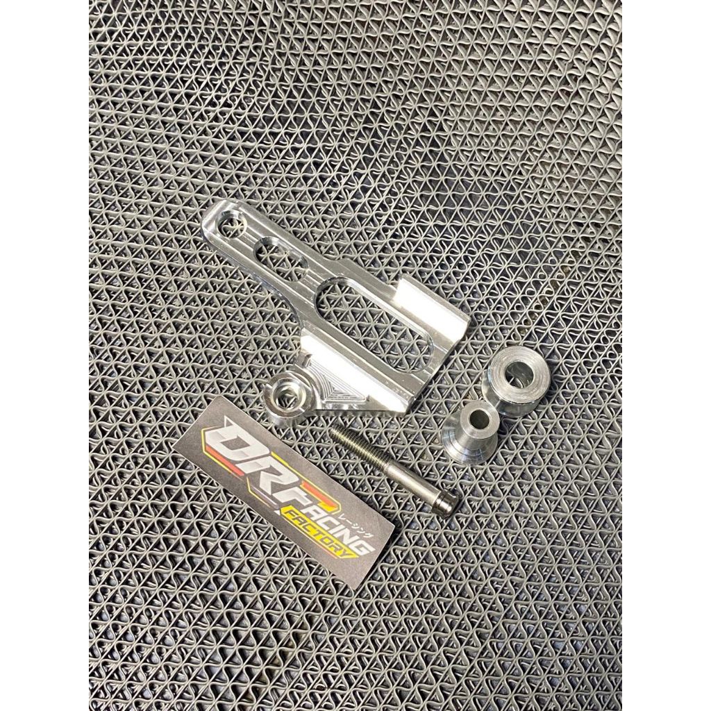 BREKET PENAHAN REM BELAKANG ARM wave 125/ SUPRA 125