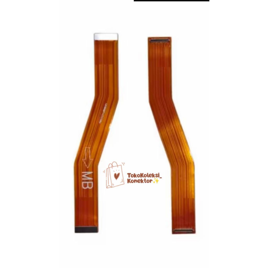 Flexible XIOMI REDMI NOTE 8 PRO LCD CONNECT