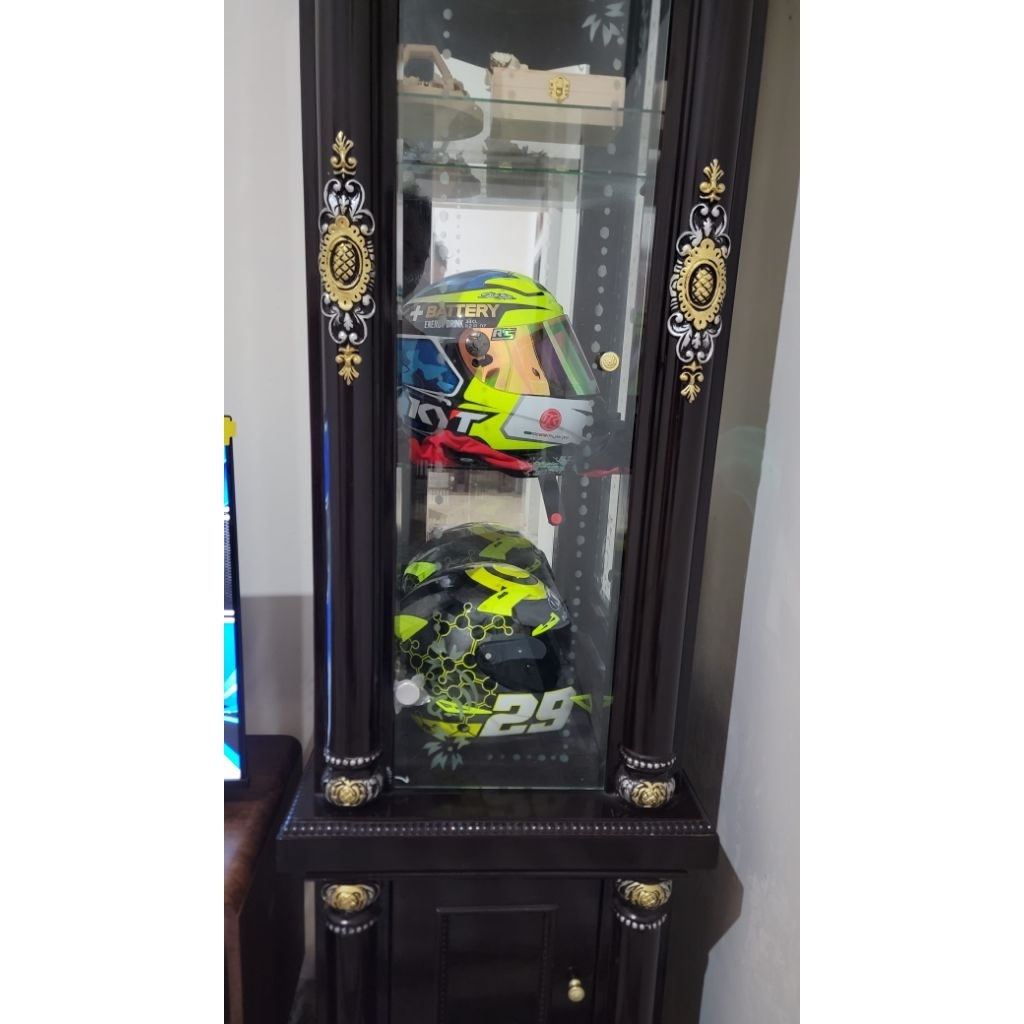 helm kyt kr 1 size M