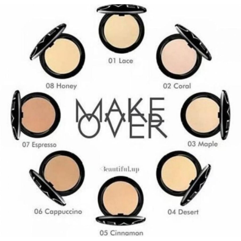 Make over two way cake