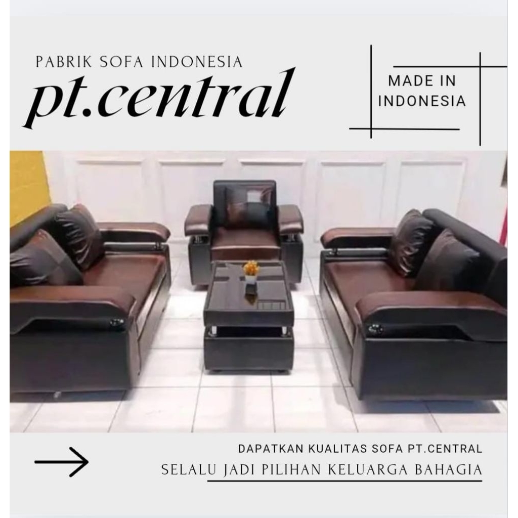 SOFA minimalis 221 stenlis