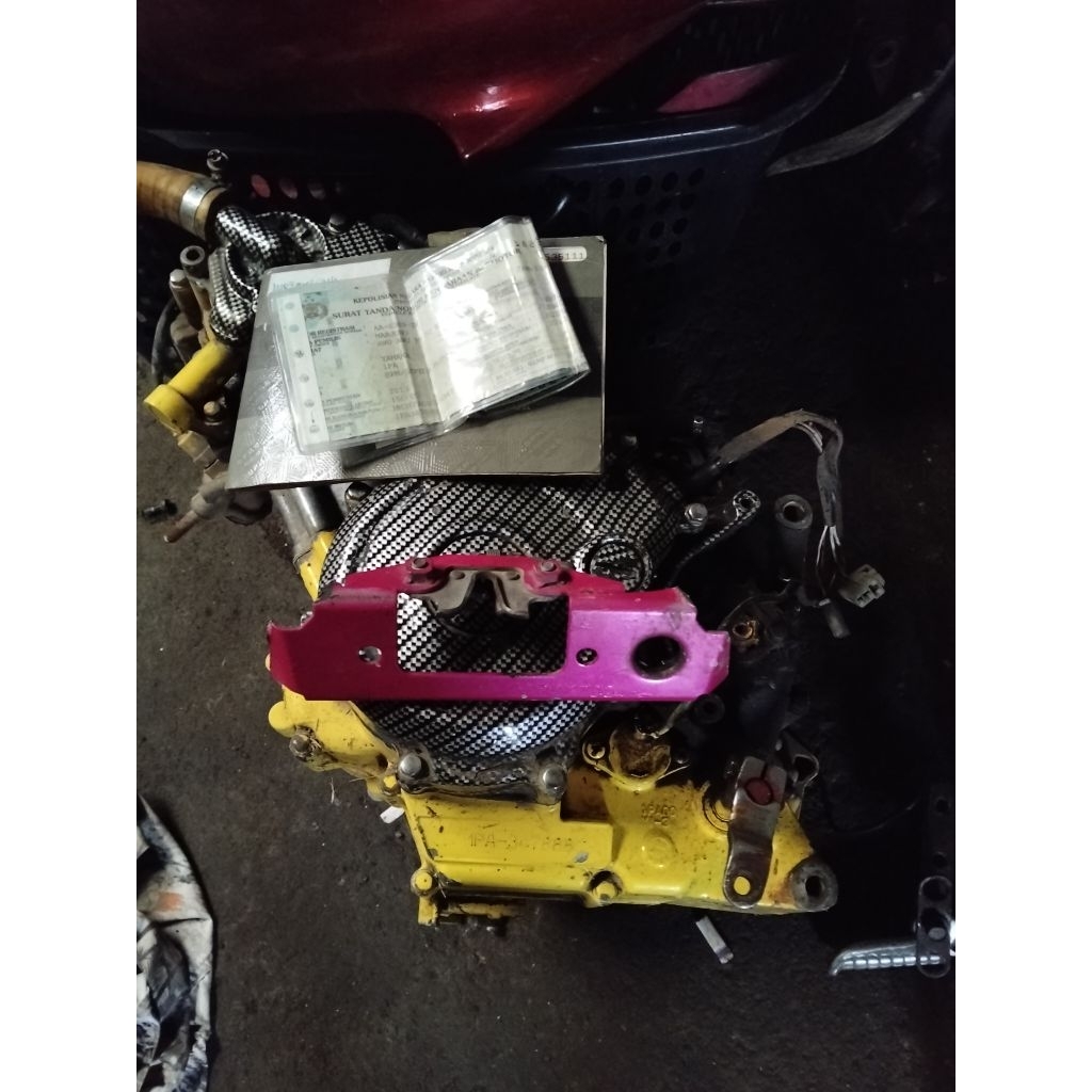 Dokumen Lengkap Vixion New