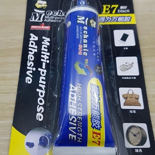 LEM JELLY MECHANIC E7 50ML BLACK