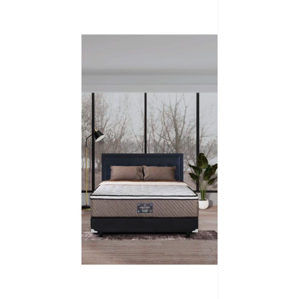 Springbed Elite Serenity Supreme