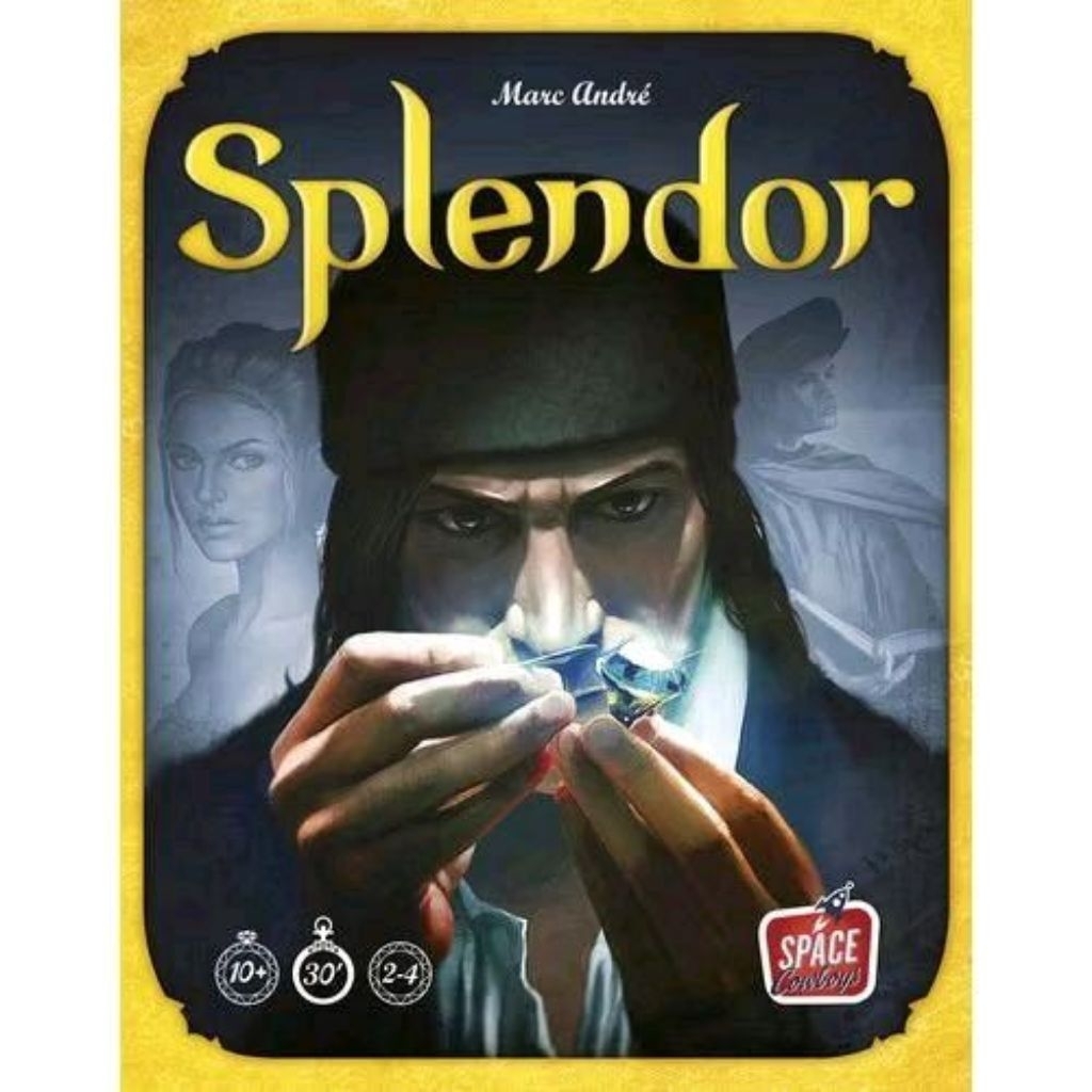 Splendor ID