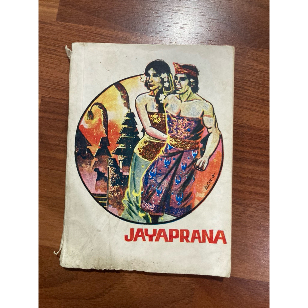 komik lawas indonesia jayaprana djoni a tamat