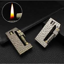 Korek Api Minyak Retro Dolphin Lighter Hy-752