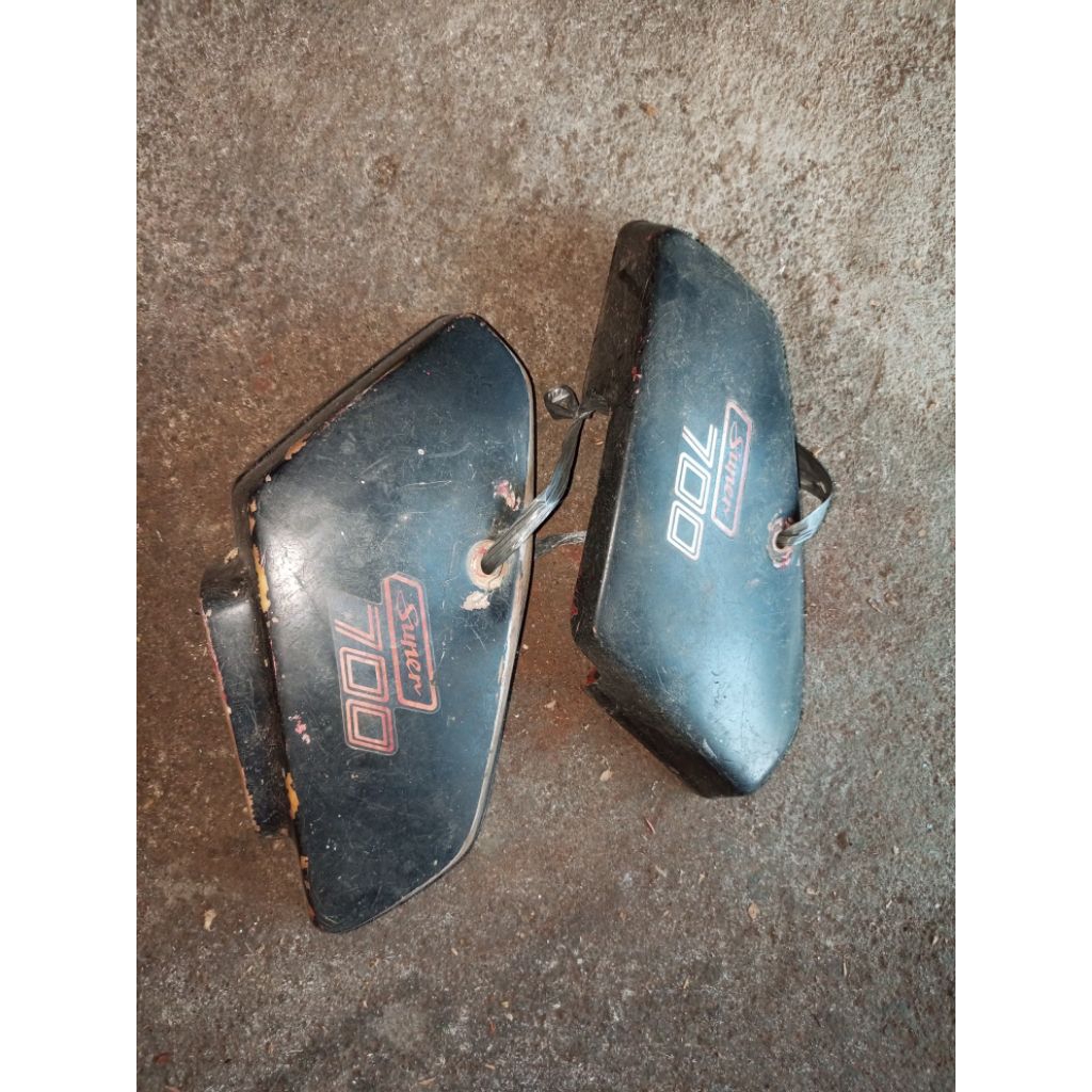 Tutup Aki Honda C700