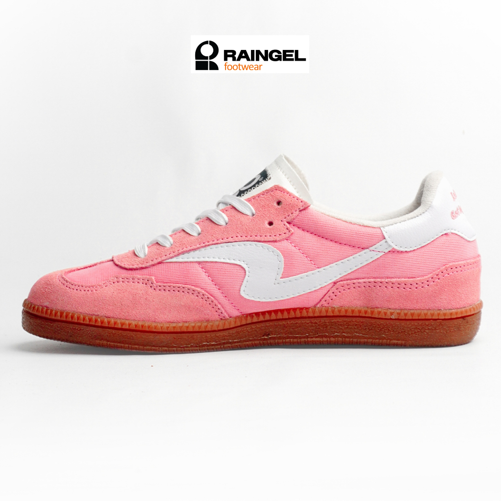 RAINGEL - Sepatu Lokal - FORT - Pink