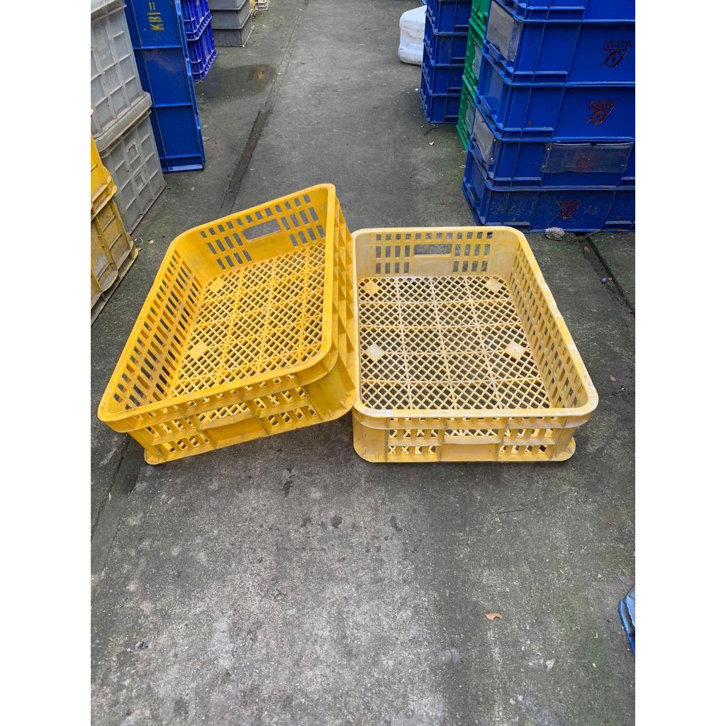 keranjang plastik wadah Roti plastik rabbit 2002 berkualitas