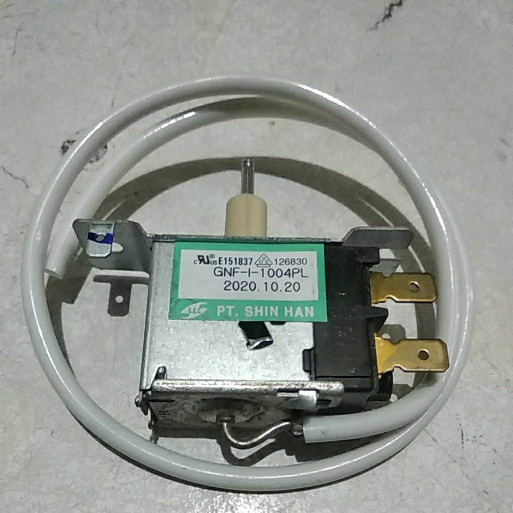 termostat kulkas 1pintu sharp,Lg,samsung  GNF-1-1 004 PL  ORIGINAL
