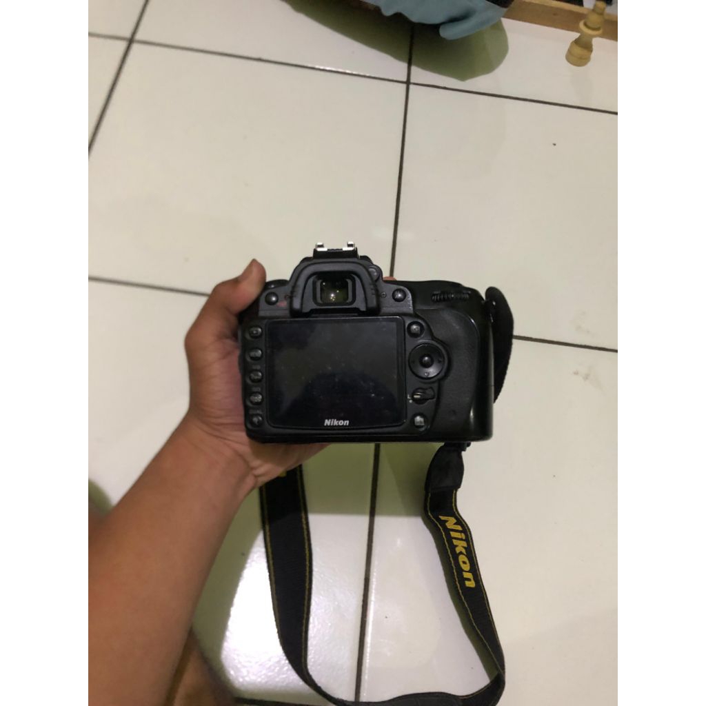 nikon d90 body only