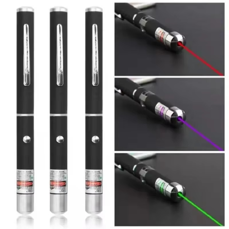 Laser Penunjuk Pointer Hijau  Jarak Jauh Pena Presentasi Penunjuk Laser Hijau Penunjuk Laser Jarak J