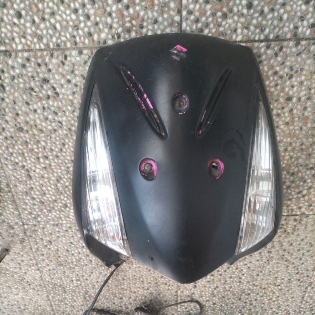 Body Sayap depanoriginal suzuki spin 125 (second)