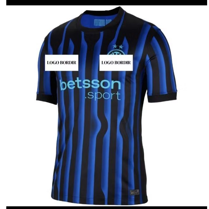 JERSEY INTER MILAN HOME 2025/2026 GRADE ORI
