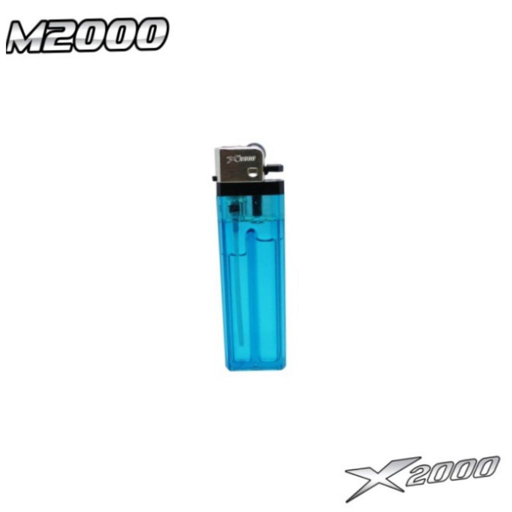 Korek Gas Roda 1Pack (50pcs) X2000(M2000) Xl-072