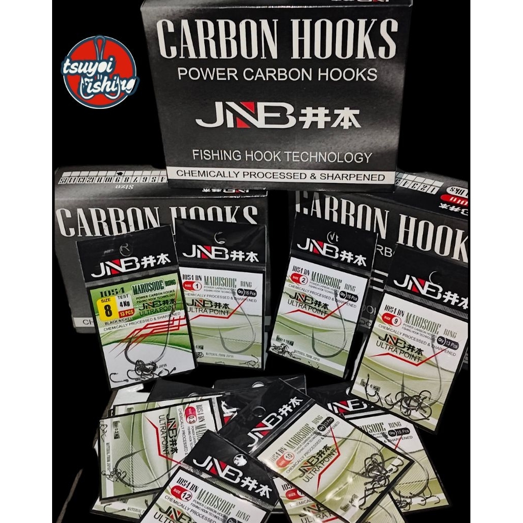 kail jnb marusode ikan nila tipis tajam awet di pakai berkali-kali