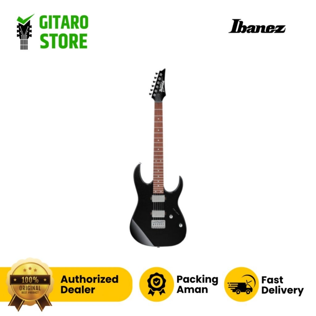Guitar Electric IBANEZ Gio GRG121SP Gitar Ibanez GRG 121 SP - GRG121SP BMC