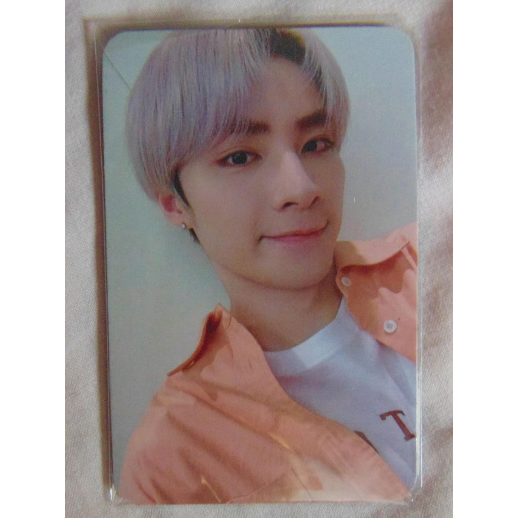 WayV Kick Back Photocard (Official)
