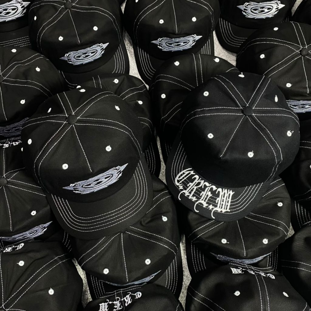 TOPI SNSCO - BURN & CREW CAP