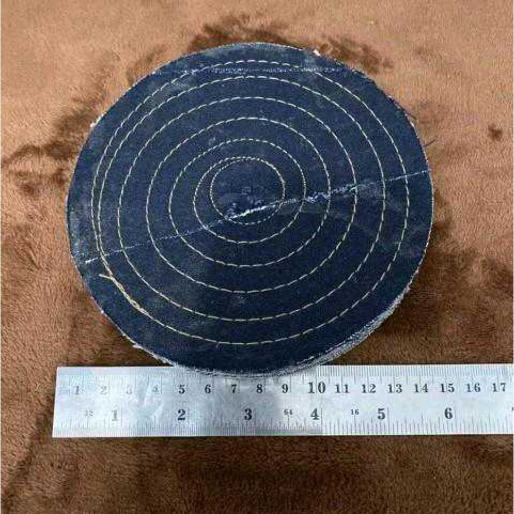 GERINDA KAIN - GRINDA JEANS - KAIN POLES STAINLESS TEBAL / KAIN POLES LEVIS