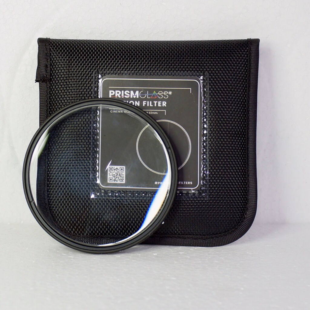 Split Motion Filter 82mm by primeglass