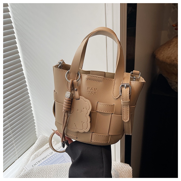 Tote Bag 2IN1 Premium C9230 Tas Tenteng Wanita Tas Selempang Wanita Slingbag Korea Kampus Handbag