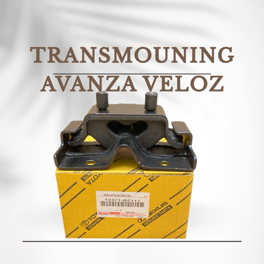 TRANSMOUNTING AVANZA VELOZ / DUDUKAN TRANSMISI AVANZA VELOZ