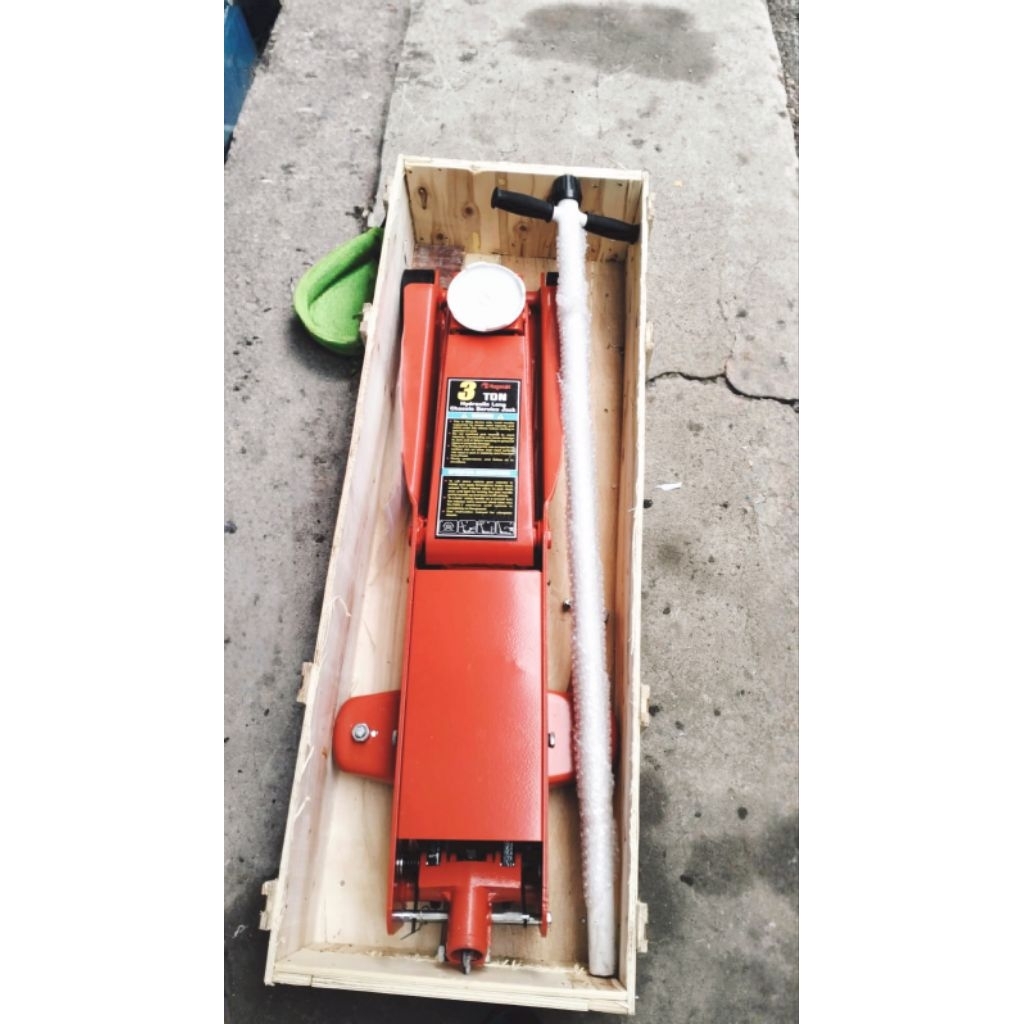 DONGKRAK BUAYA 3 TON LONG NAGASAKI TW